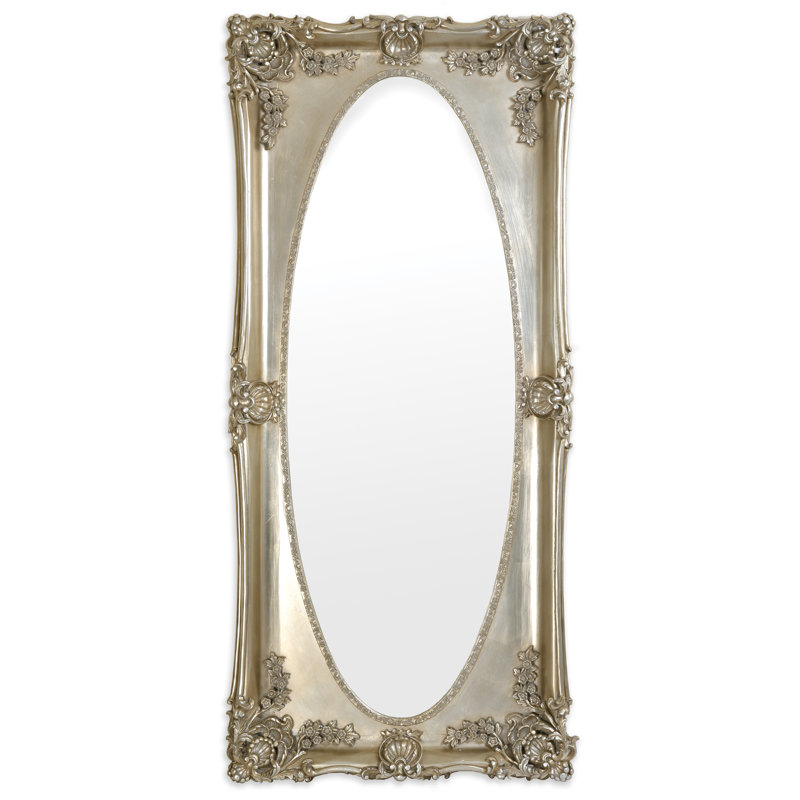 Astoria Grand Bardwell Leaner Full Length Mirror & Reviews Wayfair